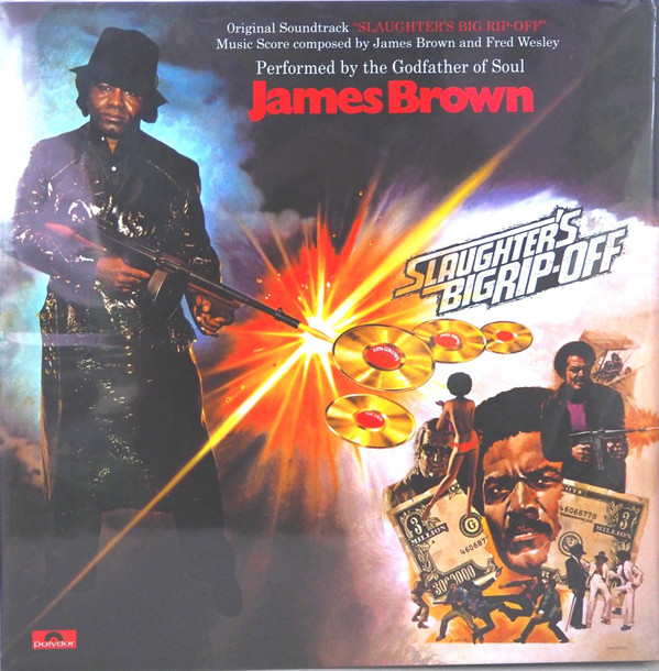 Виниловая пластинка OST, Slaughter's Big Rip-Off (James Brown) (0602567717652)
Виниловая пластинка OST, Slaughter's Big Rip-Off (James Brown) (0602567717652)