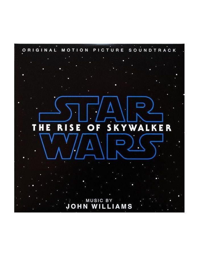 Виниловая пластинка OST, Star Wars: The Rise Of Skywalker (John Williams) (0050087434922)
Виниловая пластинка OST, Star Wars: The Rise Of Skywalker (John Williams) (0050087434922)