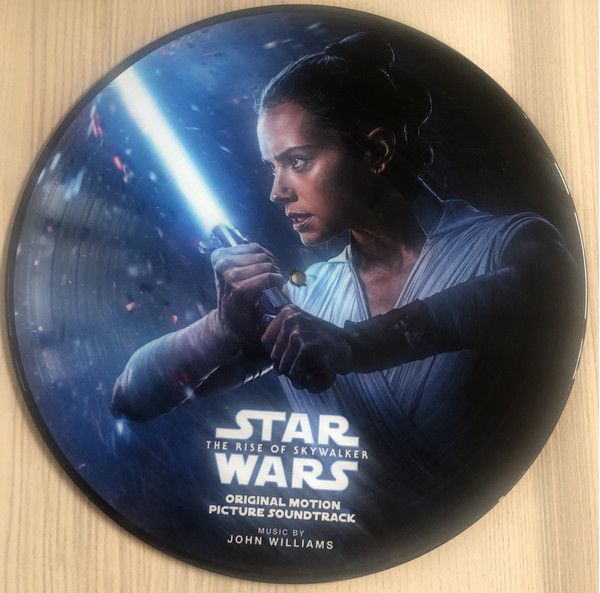 Виниловая пластинка OST, Star Wars: The Rise Of Skywalker (John Williams) (picture) (0050087463021)
Виниловая пластинка OST, Star Wars: The Rise Of Skywalker (John Williams) (picture) (0050087463021)