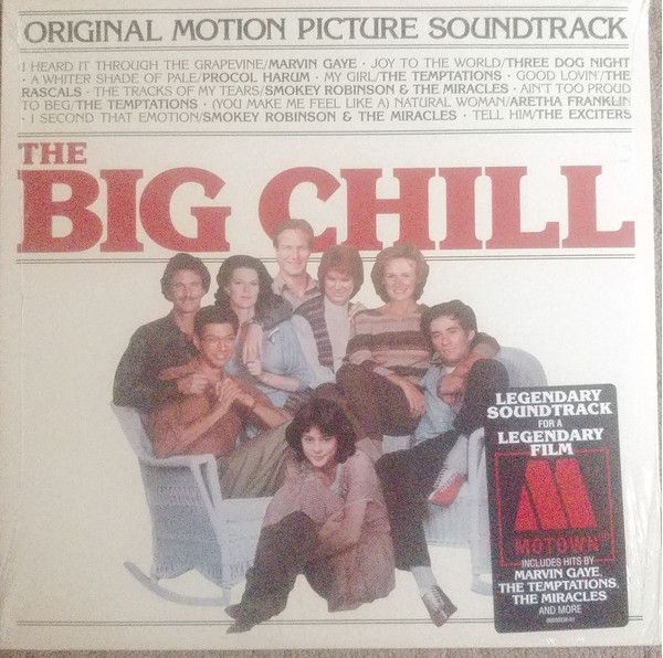 Виниловая пластинка OST, The Big Chill (Various Artists) (0602577798085)
Виниловая пластинка OST, The Big Chill (Various Artists) (0602577798085)
