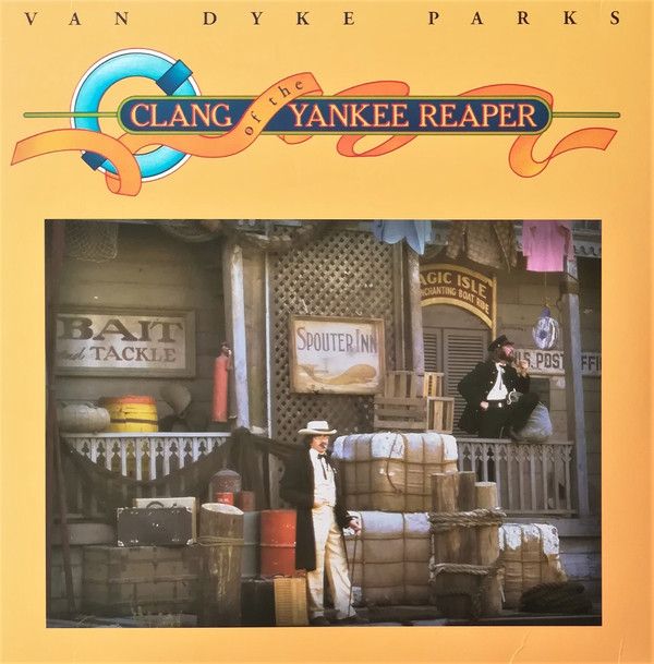 Виниловая пластинка Van Dyke Parks, Clang Of The Yankee Reaper (0602537025114
Виниловая пластинка Van Dyke Parks, Clang Of The Yankee Reaper (0602537025114