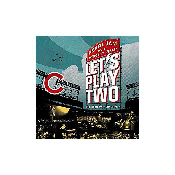 Виниловая пластинка Pearl Jam, Let's Play Two (0602557847673)
Виниловая пластинка Pearl Jam, Let's Play Two (0602557847673)