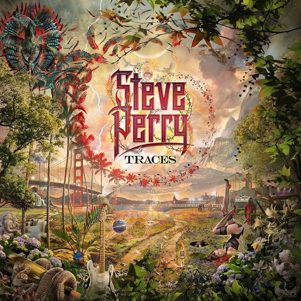 Виниловая пластинка Steve Perry, Traces (0888072067592)
Виниловая пластинка Steve Perry, Traces (0888072067592)