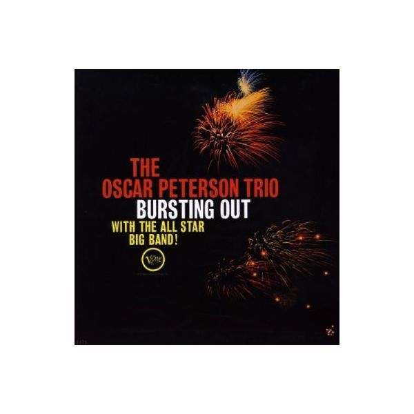 Виниловая пластинка Oscar Peterson, Bursting Out With The All Star Big Band (0600753306161
Виниловая пластинка Oscar Peterson, Bursting Out With The All Star Big Band (0600753306161