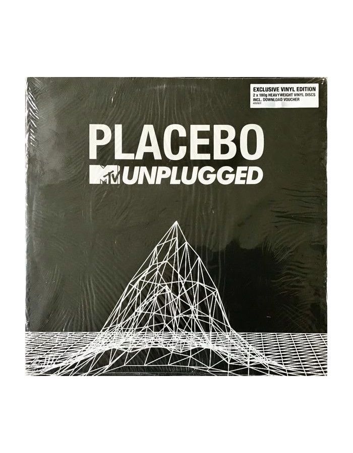 Виниловая пластинка Placebo, MTV Unplugged (0602547575173)
Виниловая пластинка Placebo, MTV Unplugged (0602547575173)