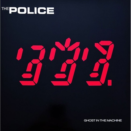 The Police - Ghost In The Machine (0602508046155) виниловая пластинка
The Police - Ghost In The Machine (0602508046155) виниловая пластинка