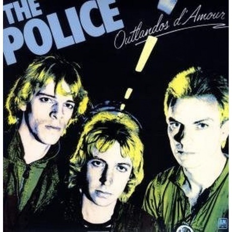 The Police - Outlandos D'Amour (0082839475310) виниловая пластинка
The Police - Outlandos D'Amour (0082839475310) виниловая пластинка