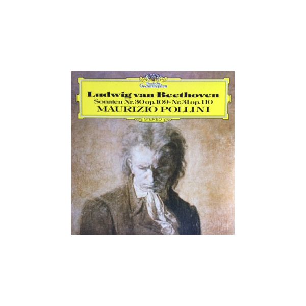 Виниловая пластинка Maurizio Pollini, Beethoven: Piano Sonatas Nos.30 & 31 (0028947966548)
Виниловая пластинка Maurizio Pollini, Beethoven: Piano Sonatas Nos.30 & 31 (0028947966548)