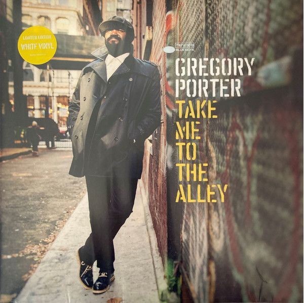 Виниловая пластинка Gregory Porter, Take Me To The Alley (0602547814456)
Виниловая пластинка Gregory Porter, Take Me To The Alley (0602547814456)