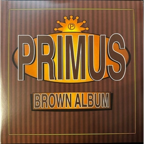 Primus - Brown Album (0602557539462) виниловая пластинка
Primus - Brown Album (0602557539462) виниловая пластинка