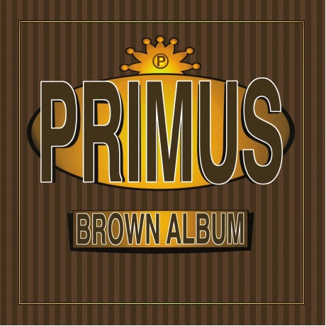 Primus - Brown Album (0602557539462) виниловая пластинка
Primus - Brown Album (0602557539462) виниловая пластинка