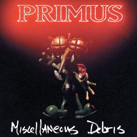 Primus - Miscellaneous Debris (0602567993285) виниловая пластинка
Primus - Miscellaneous Debris (0602567993285) виниловая пластинка