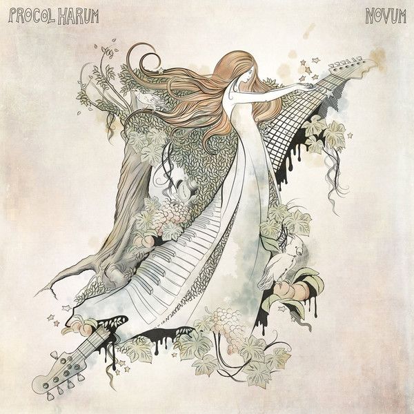 Виниловая пластинка Procol Harum, Novum (5034504166127)
Виниловая пластинка Procol Harum, Novum (5034504166127)