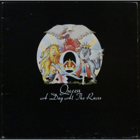 Queen - A Day At The Races (0602547202703) виниловая пластинка
Queen - A Day At The Races (0602547202703) виниловая пластинка