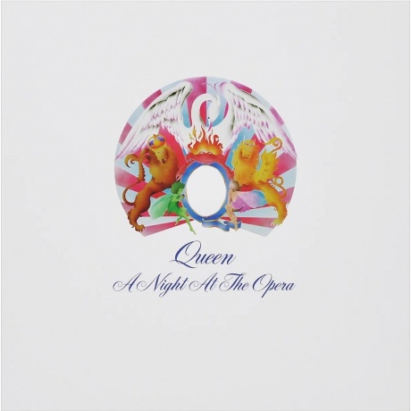 Queen - A Night At The Opera (0602547202697) виниловая пластинка
Queen - A Night At The Opera (0602547202697) виниловая пластинка
