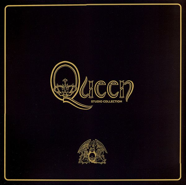 Виниловая пластинка Queen, Complete Studio Album (Box) (0602547202888)
Виниловая пластинка Queen, Complete Studio Album (Box) (0602547202888)
