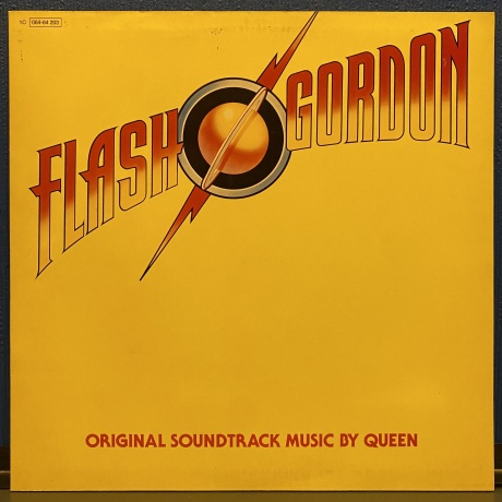 Queen - Flash Gordon (0602547202765) виниловая пластинка
Queen - Flash Gordon (0602547202765) виниловая пластинка