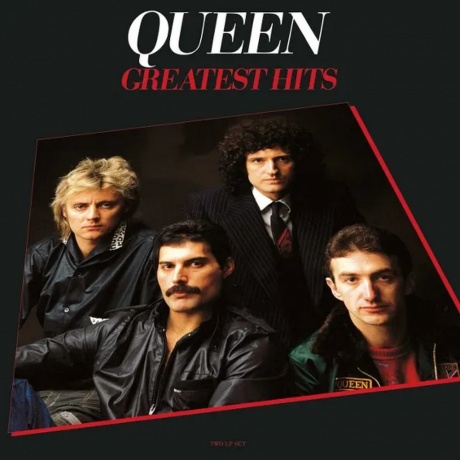 Queen - Greatest Hits (0602557048414) виниловая пластинка
Queen - Greatest Hits (0602557048414) виниловая пластинка