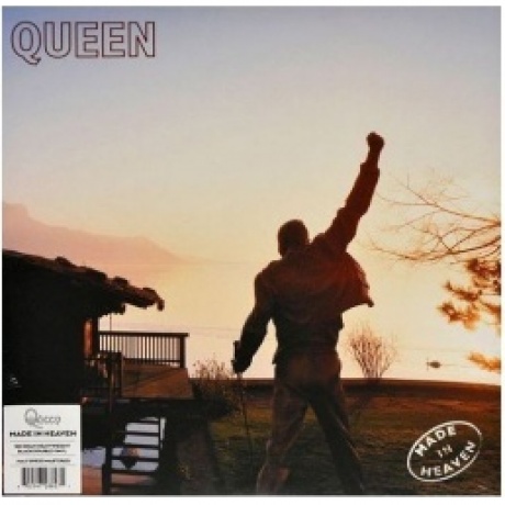 Queen -, Made In Heaven (0602547288271) виниловая пластинка
Queen -, Made In Heaven (0602547288271) виниловая пластинка