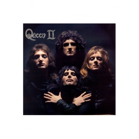 Queen - Queen II (0602547288240) виниловая пластинка
Queen - Queen II (0602547288240) виниловая пластинка
