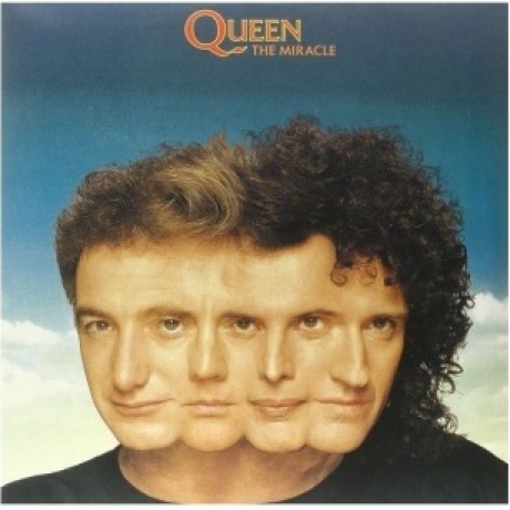 Queen - The Miracle (0602547202802) виниловая пластинка
Queen - The Miracle (0602547202802) виниловая пластинка