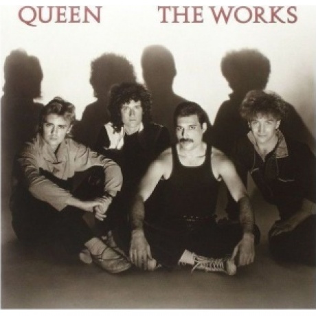 Queen, The Works (0602547202789) виниловая пластинка
Queen, The Works (0602547202789) виниловая пластинка