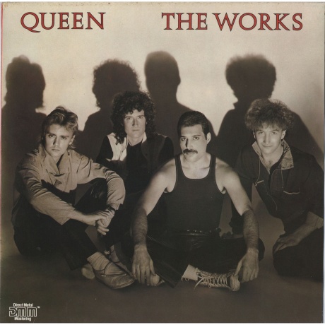 Queen - The Works (0602547202789) виниловая пластинка
Queen - The Works (0602547202789) виниловая пластинка
