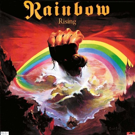 Rainbow - Rising (0600753535837) виниловая пластинка
Rainbow - Rising (0600753535837) виниловая пластинка