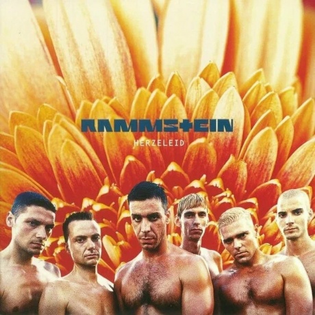 Rammstein - Herzeleid (0602527296630) виниловая пластинка
Rammstein - Herzeleid (0602527296630) виниловая пластинка