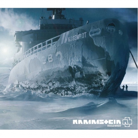 Rammstein - Rosenrot (0602527296753) виниловая пластинка
Rammstein - Rosenrot (0602527296753) виниловая пластинка