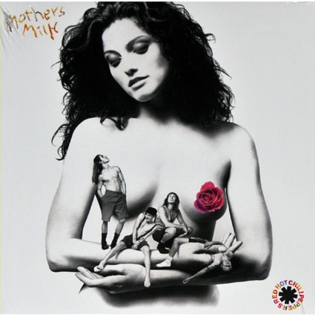 Red Hot Chili Peppers - Mother's Milk (5099969817212) виниловая пластинка
Red Hot Chili Peppers - Mother's Milk (5099969817212) виниловая пластинка