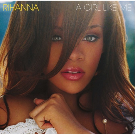 Rihanna - A Girl Like Me (0602498798980) виниловая пластинка
Rihanna - A Girl Like Me (0602498798980) виниловая пластинка
