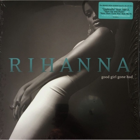 Rihanna - Good Girl Gone Bad (0602517337916) виниловая пластинка
Rihanna - Good Girl Gone Bad (0602517337916) виниловая пластинка