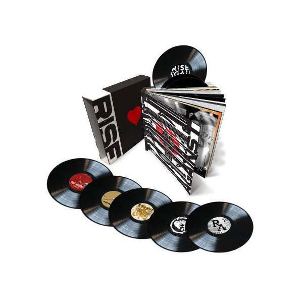 Виниловая пластинка Rise Against, Rise (Box) (0602567547525)
Виниловая пластинка Rise Against, Rise (Box) (0602567547525)