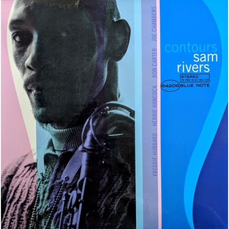 Sam Rivers - Contours (Analogue, Tone Poet) (0602577248993) виниловая пластинка
Sam Rivers - Contours (Analogue, Tone Poet) (0602577248993) виниловая пластинка