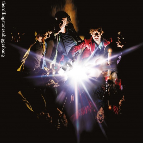 The Rolling Stones - A Bigger Bang (Half Speed) (0602508773433) виниловая пластинка
The Rolling Stones - A Bigger Bang (Half Speed) (0602508773433) виниловая пластинка