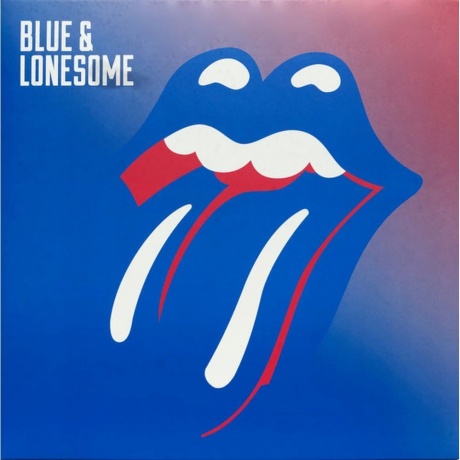 The Rolling Stones - Blue & Lonesome (0602557149449) виниловая пластинка
The Rolling Stones - Blue & Lonesome (0602557149449) виниловая пластинка