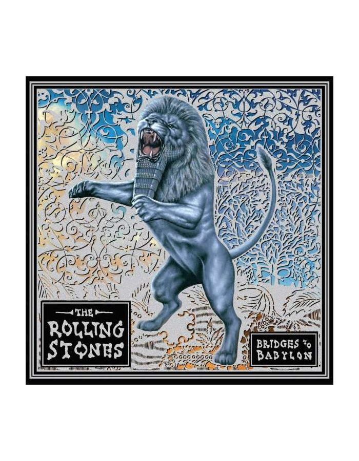 Виниловая пластинка The Rolling Stones, Bridges To Babylon (Half Speed) (0602508773389)
Виниловая пластинка The Rolling Stones, Bridges To Babylon (Half Speed) (0602508773389)