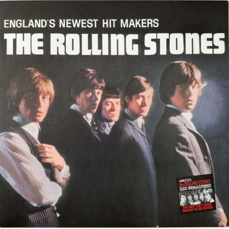 The Rolling Stones - Englands Newest Hit Makers (0042288231615) виниловая пластинка
The Rolling Stones - Englands Newest Hit Makers (0042288231615) виниловая пластинка