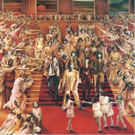 The Rolling Stones - It's Only Rock 'N' Roll (Half Speed) (0602508773228) виниловая пластинка
The Rolling Stones - It's Only Rock 'N' Roll (Half Speed) (0602508773228) виниловая пластинка