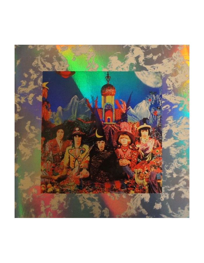 Виниловая пластинка The Rolling Stones, Their Satanic Majesties Request (0042288232919)
Виниловая пластинка The Rolling Stones, Their Satanic Majesties Request (0042288232919)