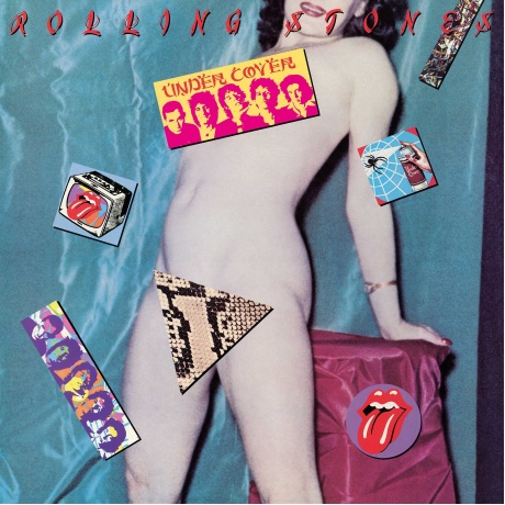 The Rolling Stones, Undercover (Half Speed) (0602508773273) виниловая пластинка
The Rolling Stones, Undercover (Half Speed) (0602508773273) виниловая пластинка