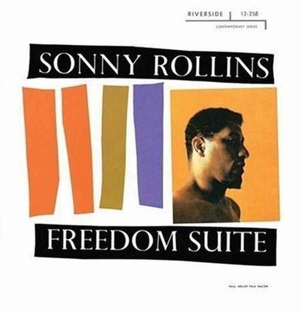 Виниловая пластинка Sonny Rollins, Freedom Suite (0888072359765
Виниловая пластинка Sonny Rollins, Freedom Suite (0888072359765