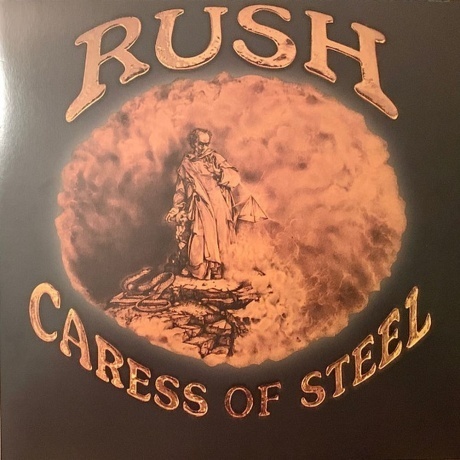 Rush - Caress Of Steel (0602547115706) виниловая пластинка
Rush - Caress Of Steel (0602547115706) виниловая пластинка