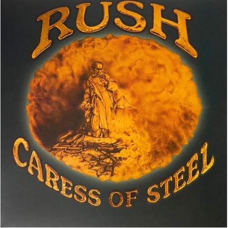Rush - Caress Of Steel (0602547115706) виниловая пластинка
Rush - Caress Of Steel (0602547115706) виниловая пластинка