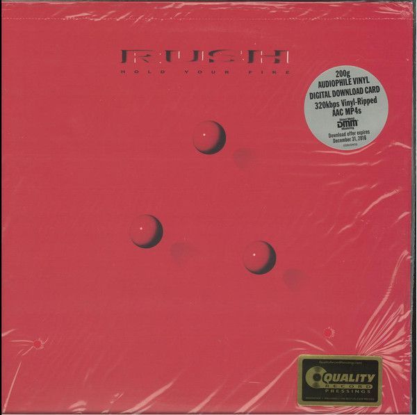 Виниловая пластинка Rush, Hold Your Fire (0602547118295)
Виниловая пластинка Rush, Hold Your Fire (0602547118295)