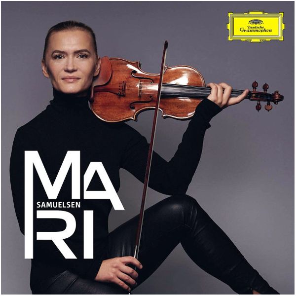 Виниловая пластинка Mari Samuelsen, Mari (0028948370832)
Виниловая пластинка Mari Samuelsen, Mari (0028948370832)