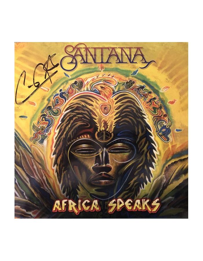 Виниловая пластинка Santana, Africa Speaks (0888072090859)
Виниловая пластинка Santana, Africa Speaks (0888072090859)