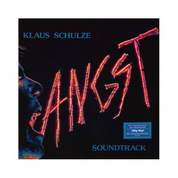 Виниловая пластинка Klaus Schulze, Angst (0602557928747
Виниловая пластинка Klaus Schulze, Angst (0602557928747