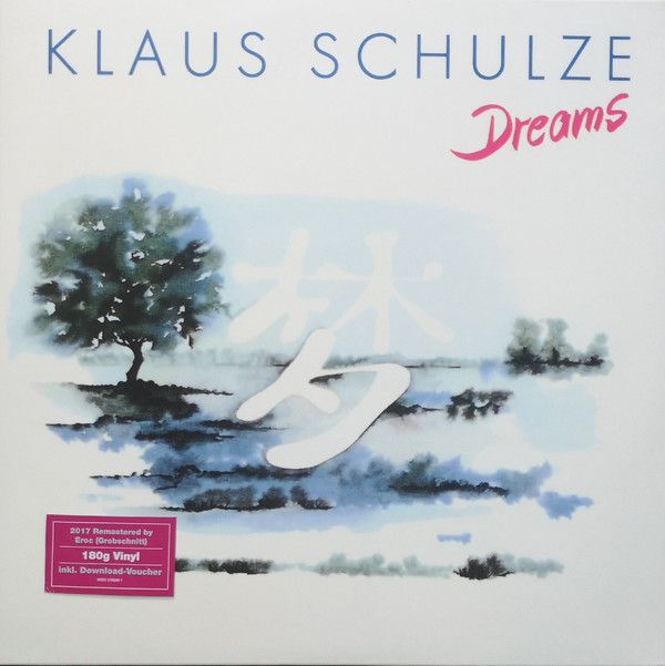 Виниловая пластинка Klaus Schulze, Dreams (0602557892697)
Виниловая пластинка Klaus Schulze, Dreams (0602557892697)